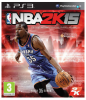 PS3 GAME - NBA 2K15 (PRE OWNED)