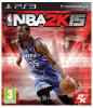 PS3 GAME - NBA 2K15 (PRE OWNED) PS3 GAME - NBA 2K15 (PRE OWNED)