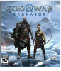PS5 Game God of War: Ragnarok Standard Edition  ONLY KEY