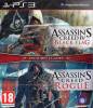 PS3 GAME - Assassin's Creed IV Black Flag & Assassin's Creed Rogue Double Pack PS3 GAME - Assassin's Creed IV Black Flag & Assassin's Creed Rogue Double Pack