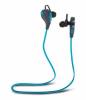 FOREVER BSH-100 Bluetooth Sports Στερεοφωνικά Ακουστικά με Μικρόφωνο Μπλε/Μαύρο GSM016822