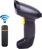 Wireless Barcode Scanner Lazer - Bar Code USB WiFi Scanner - OEM SC-830G