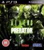 PS3 GAME - ALIENS VS PREDATOR (USED)