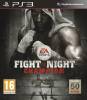 PS3 GAME - Fight Night Champion (USED)