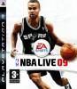 PS3 GAME - NBA LIVE 09 (USED)