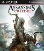 PS3 GAME - Assassin's Creed III (USED) PS3 GAME - Assassin's Creed III (USED)