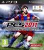 PS3 GAME - Pro Evolution Soccer  2011 (USED)