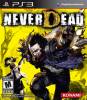 PS3 GAME -  NeverDead (MTX)