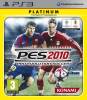 PS3 GAME - Pro Evolution Soccer 2010 PES 2010 PLATINUM