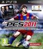 PS3 GAME - Pro Evolution Soccer  2011 PES2011 Ελληνικό (MTX)