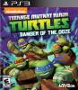 PS3 GAME - Teenage Mutant Ninja Turtles: Danger of the Ooze PS3 GAME - Teenage Mutant Ninja Turtles: Danger of the Ooze
