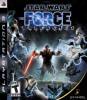 PS3 GAME - Star Wars: The Force Unleashed (USED)