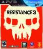 PS3 GAME - Resistance 3 (USED) PS3 GAME - Resistance 3 (USED)