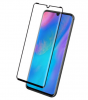 Tempered Glass 5D για Huawei P30 Pro, full glue, BLACK (OEM)