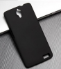 Hard Back Cover Case for Alcatel One Touch Idol X (OT-6040D) Black (OEM)