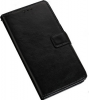 Flip Leather Wallet Case for Ulefone Tiger Black (OEM)