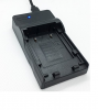SLIM USB Φορτιστής για JVC BN-VF823U BN-VF815 BN-VF808 Cam (OEM)