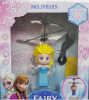ELSA FROZEN Toy Store Flying Fairy With Usb Cable Charging Pink (oem)