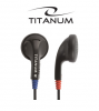 TITANUM TH102 Ενσύρματα Ακουστικά Ψείρες