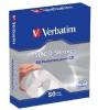 Verbatim 50 Χάρτινες θήκες για CD ή DVD Verbatim 50 Χάρτινες θήκες για CD ή DVD