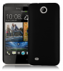 Σκληρή Θήκη Πίσω Κάλυμμα για HTC Desire 300 Μαύρο (OEM)