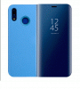 Mirror Clear View Cover Flip for Xiaomi Redmi Mi A2 Lite Blue (OEM)