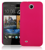 Hard Back Cover Case for HTC Desire 300 Magenta (OEM)