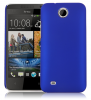 Hard Back Cover Case for HTC Desire 300 Blue (OEM)