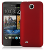 Hard Back Cover Case for HTC Desire 300 Red (OEM)