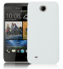 Hard Back Cover Case for HTC Desire 300 White (OEM)