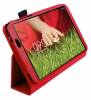 Leather Stand Case for Lg G Pad 8.3 V500 Red (OEM)
