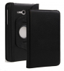 Leather Rotating Case for Samsung Galaxy Tab 3 Lite 7 Black (OEM)