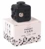 FIDGET DICE CUBIC TOY FOR FOCUSING / STRESS RELIEVING Black-Black (OEM)