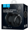Stereo Hoco W5 Headphones Black Stereo Hoco W5 Headphones Black