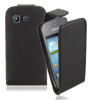 Samsung Galaxy Pocket Neo S5310 Δερμάτινη Θήκη Flip Μαύρη (OEM) Samsung Galaxy Pocket Neo S5310 Δερμάτινη Θήκη Flip Μαύρη (OEM)