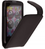 ZTE Blade III V889 - Δερμάτινη Θήκη Flip Μαύρο (ΟΕΜ) ZTE Blade III V889 - Δερμάτινη Θήκη Flip Μαύρο (ΟΕΜ)