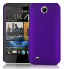 Hard Back Cover Case for HTC Desire 300 Purple (OEM)