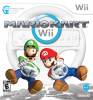 Mario Kart + Wii Wheel 