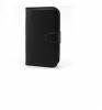 Leather Wallet/Case for Alcatel One Touch Pop C1 Black (OEM)