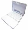 Leather Bluetooth with Keyboard Stand Case for Samsung Galaxy Tab Pro 10.1 SM-T520 - White (OEM)