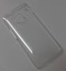 Hard Back Cover Case for HTC One M7 Clear (Ancus)