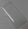 Σκληρή Θήκη Πίσω Κάλυμμα για HTC One M7 Διαφανές (Ancus)