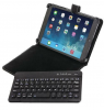Universal Leather Stand Case with Bluethooth Keyboard  7