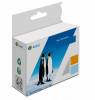 Compatible NS Ink with Lexmark 100XL (14N1071E) Lexmark 108XLA, Lexmark 105 Yellow