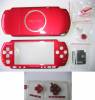 Shell for PSP Slim 3000 (red)