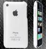 Θήκη πίσω κάλυμμα για iPhone 2G/3G/3GS σε λευκό χρώμα