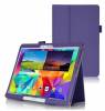 Leather Stand Case for Samsung Galaxy Tab S 10.5 T800/T805 Purple (OEM)