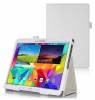 Leather Stand Case for Samsung Galaxy Tab S 10.5 T800/T805 White (OEM)