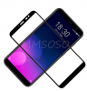 Tempered Glass Screen Protector for Meizu Note 6 9H in black (OEM) Tempered Glass Screen Protector for Meizu Note 6 9H in black (OEM)