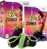 Wii GAME - Zumba Fitness Join The Party (USED)